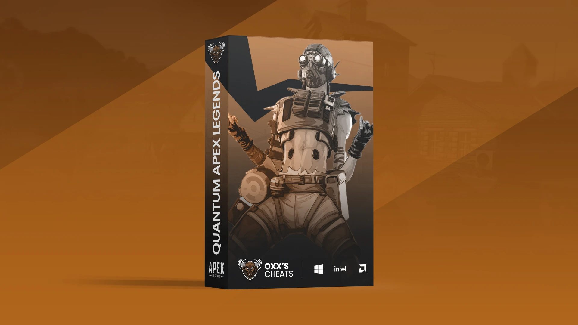 Quantum Apex Legends